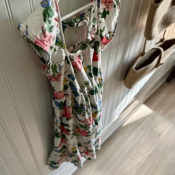 Old Navy Floral Dress - Picture 3 of 4